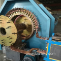 CNC automatic concrete Pile machine for cage welding